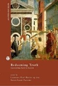 Cover: Redeeming Truth - SCM Press