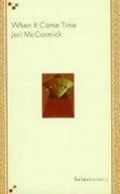 Cover: When it Came Time - Salmon Poetry