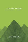 Cover: Living Green - Freedom Press Inc,US