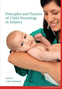 Enlarge image Cover: Principles and Practice of Child Neurology in Infancy - Mac Keith Press