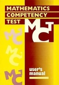 Cover: Mathematics Competency Test Manual - Hodder Education