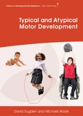 Cover: Typical and Atypical Motor Development - Mac Keith Press