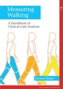 Cover: Measuring Walking - Mac Keith Press
