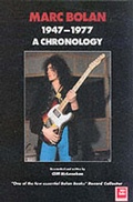 Cover: Marc Bolan - Helter Skelter Publishing