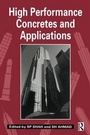 Cover: High Performance Concretes and Applications - Taylor & Francis