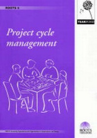 Enlarge image Cover: Project Cycle Management - Tearfund