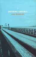 Cover: Defining Absence - Salmon Poetry