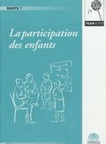 Cover: La Participation des Enfants - Tearfund