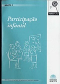 Cover: Participacao Infantil - Tearfund