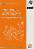 Cover: HIV(VIH) e AIDS(SIDA) - Tearfund