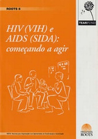 Enlarge image Cover: HIV(VIH) e AIDS(SIDA) - Tearfund