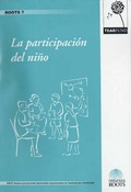 Cover: La Participacion Del Nino - Tearfund