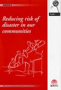 Cover: Reducing Risk of Disaster in Our Communities - Tearfund