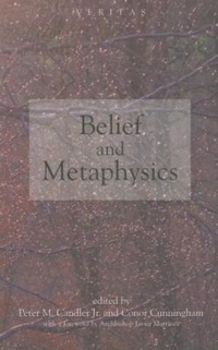 Enlarge image Cover: Belief and Metaphysics - SCM Press