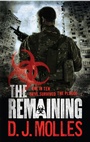 Cover: The Remaining - Orbit
