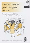 Cover: Como Buscar Justicia Para Todos - Tearfund