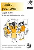 Cover: Justice Pour Tous - Tearfund