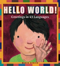 Enlarge image Cover: Hello World - Boxer Books Limited