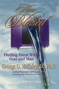 Enlarge image Cover: How to Be Blessed - Orman Press