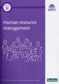 Cover: Human Resource Management - Tearfund