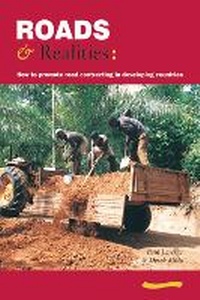 Enlarge image Cover: Roads and Realities - WEDC