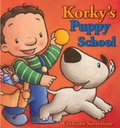 Cover: Korky's Puppy School - Boxer Books Limited