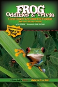 Cover: Ripley's Believe It or Not Frog Oddities & Trivia - Casa Flamingo LIterary Arts