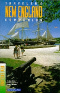 Enlarge image Cover: Insider's Guide to New England - Travelers Companions