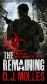 Enlarge image Cover: The Remaining - Orbit