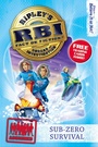 Cover: Ripley's Bureau of Investigation 6 Subzero Survival - Maiden Educational Publishers