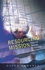 Cover: Resourcing Mission - SCM Press