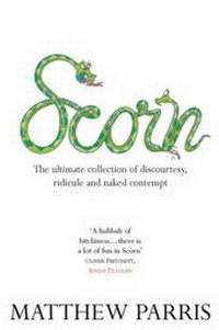 Enlarge image Cover: Scorn - Max Press