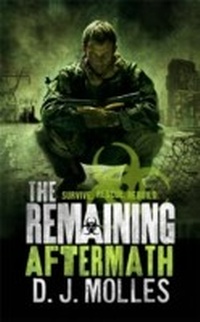 Enlarge image Cover: The Remaining: Aftermath - Orbit