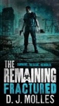 Cover: The Remaining: Fractured - Orbit