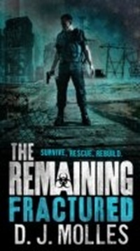 Enlarge image Cover: The Remaining: Fractured - Orbit