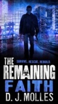 Cover: The Remaining: Faith - Orbit