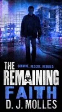 Enlarge image Cover: The Remaining: Faith - Orbit
