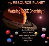 Abbildung von: My Resource Planet: Mastering GCSE Chemistry 1 - Troygan Ltd