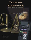 Cover: Telecommunication Economics - ebrandedbooks.com,US