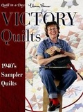Cover: Victory Quilts - Quilt in a Day