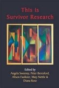 Cover: This is Survivor Research - PCCS Books