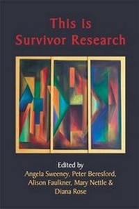 Enlarge image Cover: This is Survivor Research - PCCS Books
