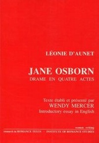 Enlarge image Cover: Jane Osborn - University of London Press