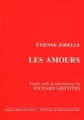Cover: Les Amours - University of London Press
