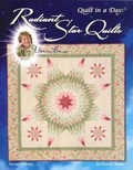 Cover: Radiant Star Quilts - Quilt in a Day
