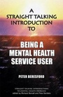 Bild: Straight Talking Introduction to Being a Mental Health Service User - PCCS Books