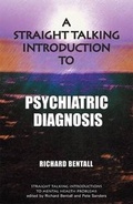 Cover: A Straight Talking Introduction to Psychiatric Diagnosis - PCCS Books