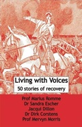 Cover: Living with Voices - PCCS Books
