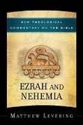 Cover: Ezrah and Nehemia - SCM Press