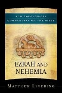 Enlarge image Cover: Ezrah and Nehemia - SCM Press